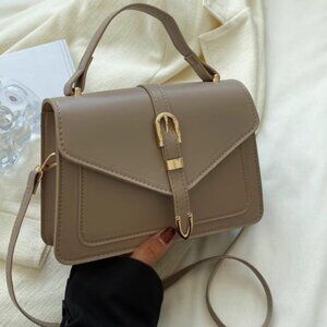 Last! Small Shoulder Handbags Mini Purse Waterproof Soft Leather Crossbody Bag